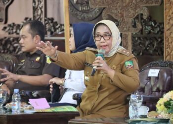 Wabup Blora Kutuk Keras Tambang Ilegal, Warga Diminta Laporkan Temuan