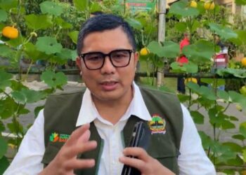 Wakil Ketua DPRD Jawa Tengah (Jateng), Mohammad Saleh. (Lingkarjateng.id)