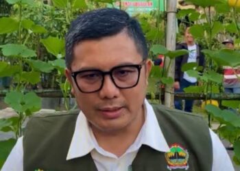 Wakil Ketua DPRD Jawa Tengah, Mohammad Saleh. (Lingkarjateng.id)