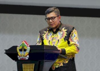 Wakil Ketua DPRD Jawa Tengah, Mohammad Saleh. (Lingkarjateng.id)