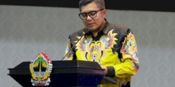 Wujudkan Pelayanan Publik Prima, Mohammad Saleh Minta Pemprov Jateng Perkuat Sistem Merit ASN 13 Wakil Ketua DPRD Jawa Tengah, Mohammad Saleh. (Lingkarjateng.id)
