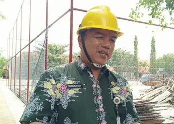 Kepala Dinas Pendidikan (Disdik) Blora, Sunaryo. (Eko Wicaksono/Lingkarjateng.id)