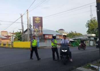 Operasi Zebra Candi di Demak, 73 Pelanggar Kena Tilang ETLE hingga Manual