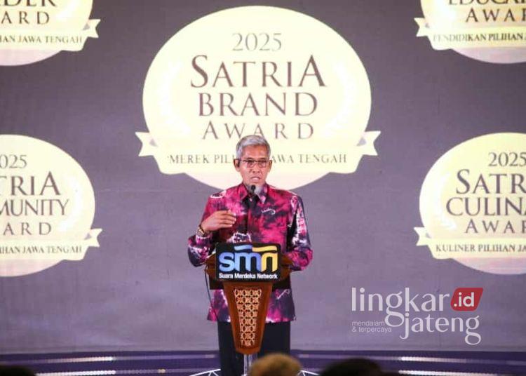 Ahmad Luthfi-Taj Yasin Raih Penghargaan Ajang Satria Leader Award 26 jateng 35 2