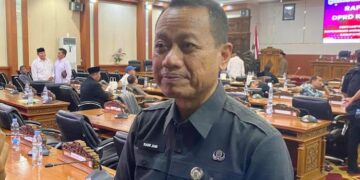 Pemkab Kudus Segera Buka Seleksi Kepala Dinas, Pelantikan Ditarget Awal 2026 11 Bupati Kudus, Sam’ani Intakoris. (Fahtur Rohman/Lingkarjateng.id)