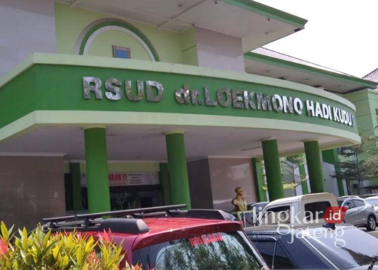 Kudus Ajukan Pinjam Rp85 Miliar untuk Kembangkan RSUD di Lahan Eks Matahari 25 Rumah Sakit Umum Daerah (RSUD) dr. Loekmono Hadi Kudus, Jawa Tengah. (Antara)