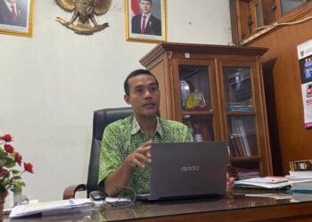 Pemkab Kudus Bentuk 4 UPTD Baru untuk Optimalkan Pelayanan, Ini Daftarnya 33 Kepala Bagian Organisasi Setda Kudus, Wijianto. (Nisa Hafizhotus S/Lingkarjateng.id)