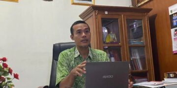 Pemkab Kudus Bentuk 4 UPTD Baru untuk Optimalkan Pelayanan, Ini Daftarnya 10 Kepala Bagian Organisasi Setda Kudus, Wijianto. (Nisa Hafizhotus S/Lingkarjateng.id)