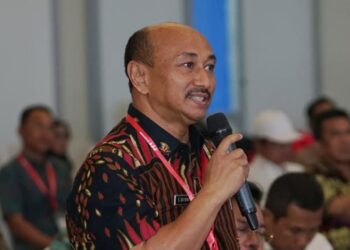 Targetkan Bebas Kawasan Kumuh 2030, Ini Upaya Pemkot Salatiga 28 Kepala Dinas Perumahan dan Kawasan Permukiman (DPKP) Kota Salatiga, Susanto Adi Wibowo. (Dok. Prokompim Setda Salatiga/Lingkarjateng.id)