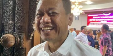 TKD 2026 Turun, Bupati Sam’ani: Kita Pastikan Kudus Tetap Bergerak 11 Bupati Kudus, Sam’ani Intakoris. (Fahtur Rohman/Lingkarjateng.id)