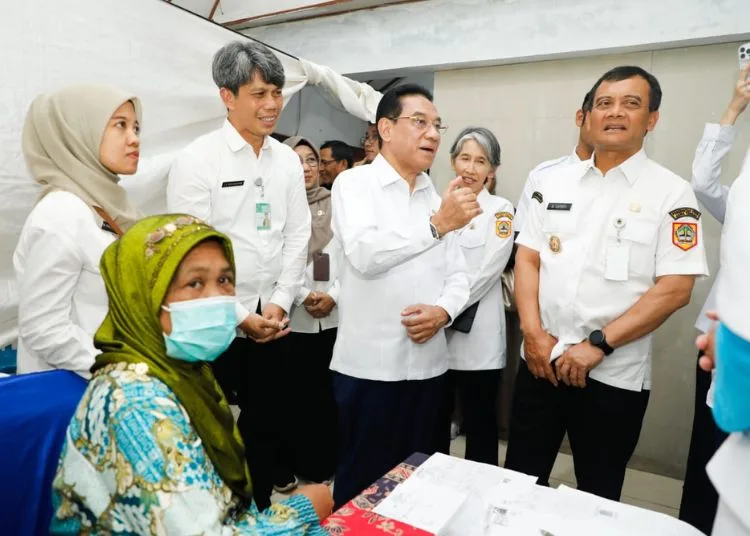 Dipuji Wamenkes, Program Speling Jateng Dinilai Layak Jadi Program Nasional 26 speling