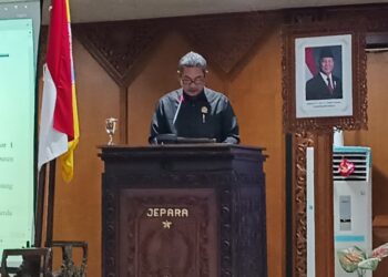 Pratikno: Jepara Menanam Jadi Gerakan Strategis Jaga Lingkungan dan Mitigasi Bencana