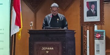 Pratikno: Jepara Menanam Jadi Gerakan Strategis Jaga Lingkungan dan Mitigasi Bencana 14 Wakil Ketua DPRD Jepara, Pratikno. (Tomi Budianto/Lingkarjateng.id)