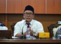 Ketua DPRD Jepara Dorong Pemerataan Ruang Hijau hingga Desa 36 Ketua DPRD Jepara, Agus Sutisna. (Tomi Budianto/Lingkarjateng.id)