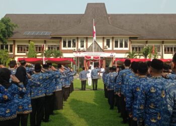 2.421 Honorer di Demak Terima SK PPPK Paruh Waktu Besok