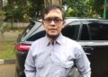 Achmad Yusuf Roni Terpilih Jadi Ketua DPC PDIP Kudus 2025-2030 Gantikan Masan 36 Ketua DPC PDIP Kudus 2026-2030, Achmad Yusuf Roni. (Mohammad Fahtur Rohman/Lingkarjateng.id)