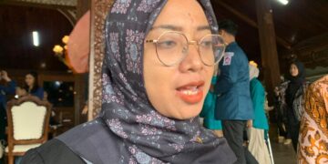 Komisi D DPRD Dorong Program Jepara Menanam Disesuaikan Kondisi Wilayah 14 Anggota Komisi D DPRD Kabupaten Jepara, Nining Fitriani. (Tomi Budianto/Lingkarjateng.id)