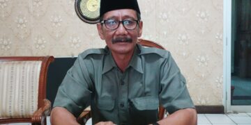 DPRD Dorong Program Jepara Menanam Jangkau Lingkungan Sekolah untuk Edukasi 13 Anggota Komisi D DPRD Kabupaten Jepara, Sutrisno. (Tomi Budianto/Lingkarjateng.id)
