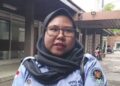 Koordinator Wilayah (Korwil) SPPG Kabupaten Blora Artika Diannita. (Antara)