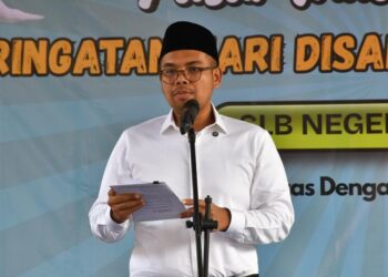 Bupati Batang, M. Faiz Kurniawan. (Humas Pemkab Batang/Lingkarjateng.id)