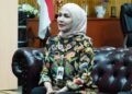 Bupati Kendal, Dyah Kartika Permanasari. (Dokumentasi untuk Lingkarjateng.id)