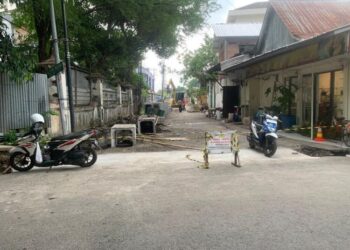 Cegah Banjir di Demak, Pemkab Gelontorkan Rp5,5 Miliar Perbaikan Drainase