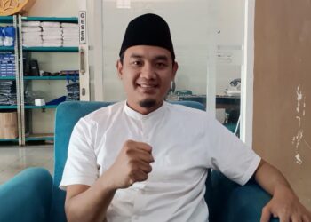 Anggota Komisi D Dewan Perwakilan Rakyat Daerah (DPRD) Kabupaten Jepara, Haizul Ma’arif. (Tomi Budianto/Lingkarjateng.id)