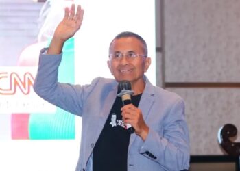 Dahlan Iskan. (Instagram-dahlaniskan19/Lingkarjateng.id)