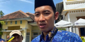 Kepala Dinas Pemberdayaan Masyarakat dan Desa (PMD) Kabupaten Kudus Famny Dwi Arfana. (Nisa Hafizhotus Syarifa/Lingkarjateng.id)