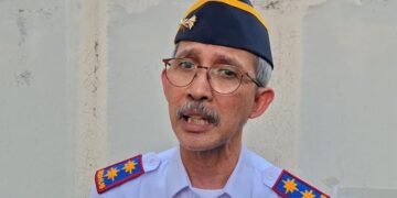 Kepala Dinas Perhubungan (Dishub) Provinsi Jawa Tengah, Arief Djatmiko. (Rizky Syahrul/Lingkarjateng.id)