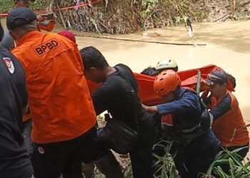 Update 8 Anak Hanyut di Sungai Lusi Blora: 2 Meninggal, 3 Masih Hilang