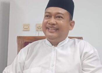 Ketua Komisi C DPRD Jepara, Nur Hidayat. (Tomi Budianto/Lingkarjateng.id)