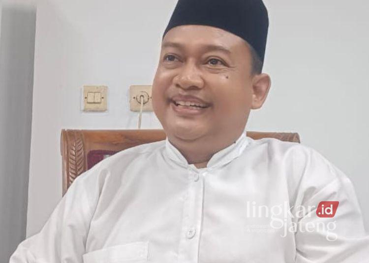 Hadapi Musim Pancaroba, DPRD Jepara Dorong Warga Terapkan Hidup Bersih dan Sehat 25 Ketua Komisi C DPRD Jepara, Nur Hidayat. (Tomi Budianto/Lingkarjateng.id)