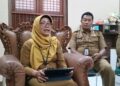 Hasil Lab Kasus Keracunan MBG di Blora, Dinkes: Ada Cemaran Bakteri 26 Sekertaris Dinas Kesehatan Daerah Blora: Nur Betsia Bertawati. (Eko Wicaksono/Lingkarjateng.id)