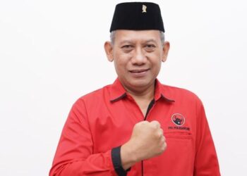 Wakil Ketua DPRD Jepara, Juanrso. (Tomi Budianto/Lingkarjateng.id)