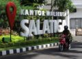 Kantor Wali Kota Salatiga. (Antara/Lingkarjateng.id)