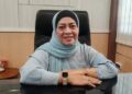 Kepala BPKPAD Batang, Sri Purwaningsih. (Humas Pemkab Batang/Lingkarjateng.id)