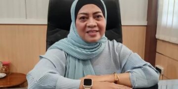 Kepala BPKPAD Batang, Sri Purwaningsih. (Humas Pemkab Batang/Lingkarjateng.id)