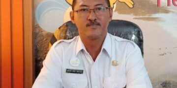 Digelar 5 Hari, Batang Nusantara Expo 2025 Ditarget Raup Transaksi Rp2 Miliar 52 Kepala Dinas Perindustrian, Perdagangan, Koperasi, dan UKM Kabupaten Batang, Wahyu Budi Santoso. (Humas Pemkab Batang/Lingkarjateng.id)