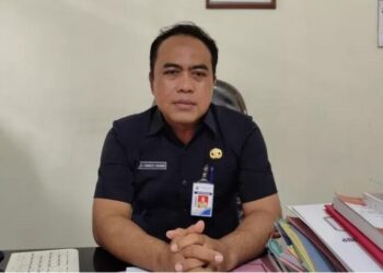 Kepala Dispermades Batang, A. Handy Hakim. (Humas Pemkab Batang/Lingkarjateng.id)