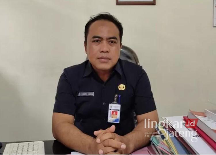 Pemkab Batang Ingatkan Pemdes Tak Gunakan Lahan Pertanian untuk Gedung KDMP 25 Kepala Dispermades Batang, A. Handy Hakim. (Humas Pemkab Batang/Lingkarjateng.id)