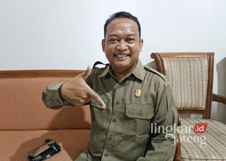 Momen Libur Sekolah, DPRD Jepara Imbau Orang Tua Arahkan Anak ke Aktivitas Edukatif 25 Ketua Komisi C DPRD Kabupaten Jepara, Nur Hidayat. (Tomi Budianto/Lingkarjateng.id)