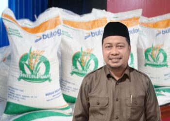 Anggota Komisi C Dewan Perwakilan Rakyat Daerah (DPRD) Kabupaten Jepara, Bustanul Arif. (Tomi Budianto/Lingkarjateng.id)