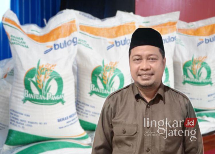 Komisi C DPRD Jepara Minta Pembaruan Data Penerima Bansos Dilakukan Rutin 25 Anggota Komisi C Dewan Perwakilan Rakyat Daerah (DPRD) Kabupaten Jepara, Bustanul Arif. (Tomi Budianto/Lingkarjateng.id)
