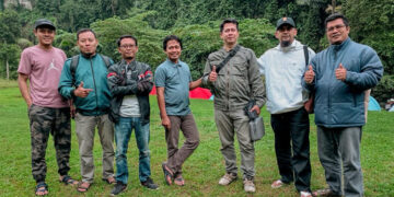 Moci Bareng di Guci Jadi Ajang Sambung Rasa Ngumpulke Balung Pisah (Dok For Lingkar)