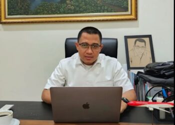 Analis Intelijen, Pertahanan, dan Keamanan, Ngasiman Djoyonegoro. (Antara/Lingkarjateng.id)