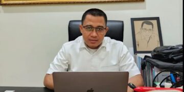 Analis Intelijen, Pertahanan, dan Keamanan, Ngasiman Djoyonegoro. (Antara/Lingkarjateng.id)