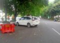 PAD Sektor Parkir di Pati Tembus Rp638 Juta, 3 Titik Ini Sumbang Nominal Terbesar 35 Mobil terparkir di salah satu titik parkir yang dikelola Dishub Kabupaten Pati. (Lingkarnews Network/Lingkarjateng.id)