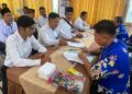 Pemkab Blora Angkat 62 PPPK Paruh Waktu Formasi 2025, Segini Gajinya 34 Pegawai PPPK Paruh Waktu di Kabupaten Blora menerima SK pengangkatan baru-baru ini. (BKPSDM Blora/Lingkarjateng.id)