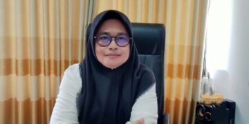 Pati Dapat Jatah Kuota Haji 1.386, Calon Jemaah Diberangkatkan April 2026 6 Kepala Kantor Kementerian Haji dan Umrah Kabupaten Pati, Umi Isti’anah. (Lingkarnews Network)